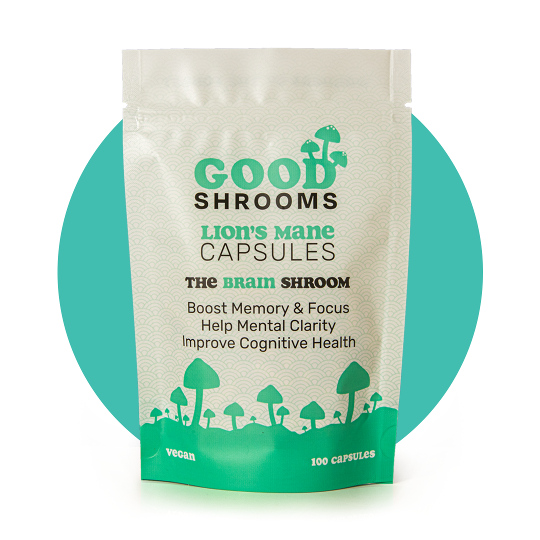 Lion's Mane Capsules