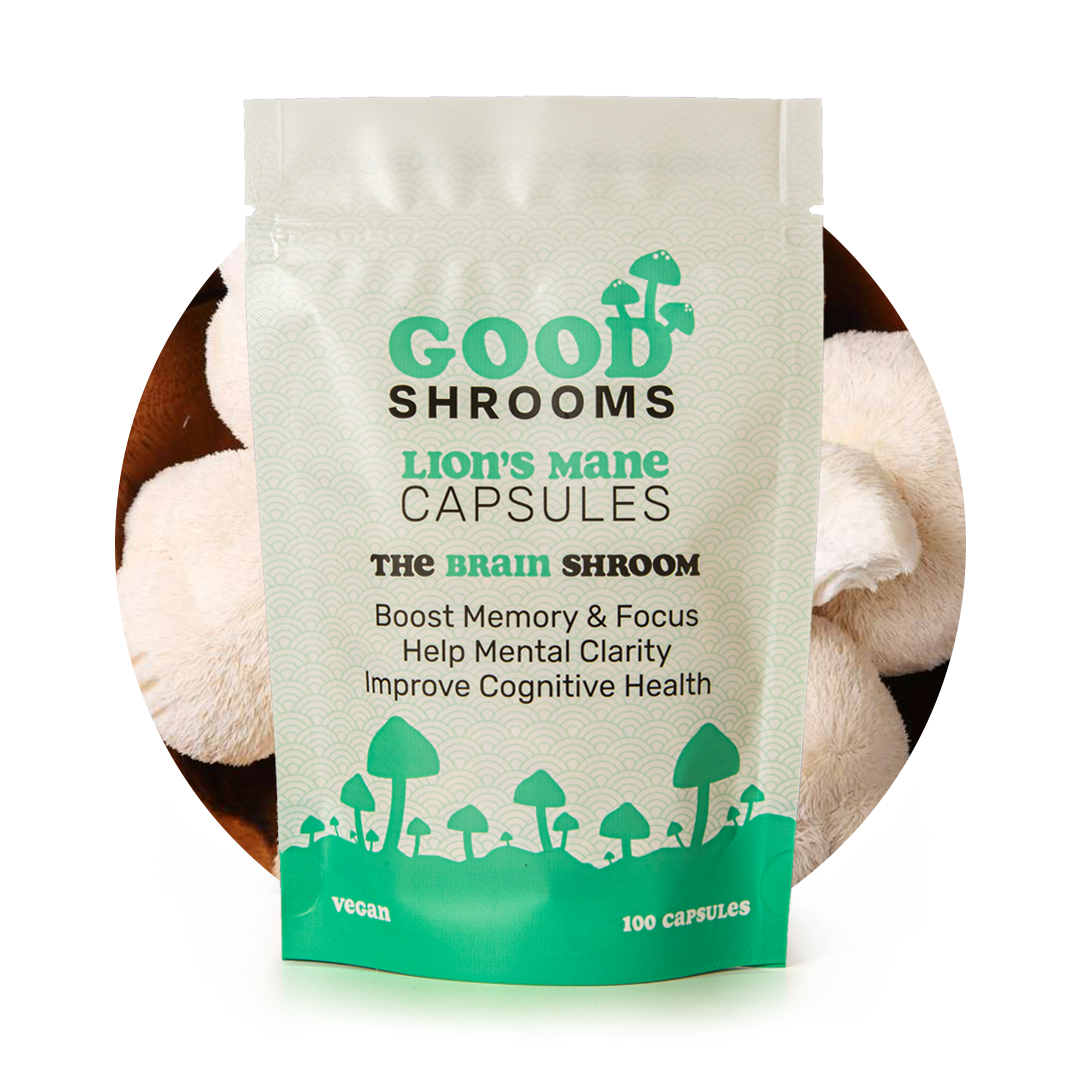 Cordyceps Capsules
